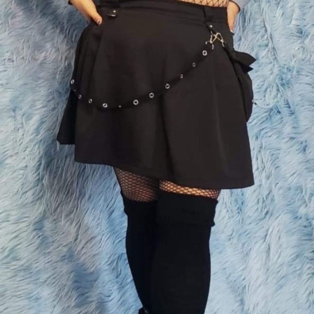 Rocker Skirt